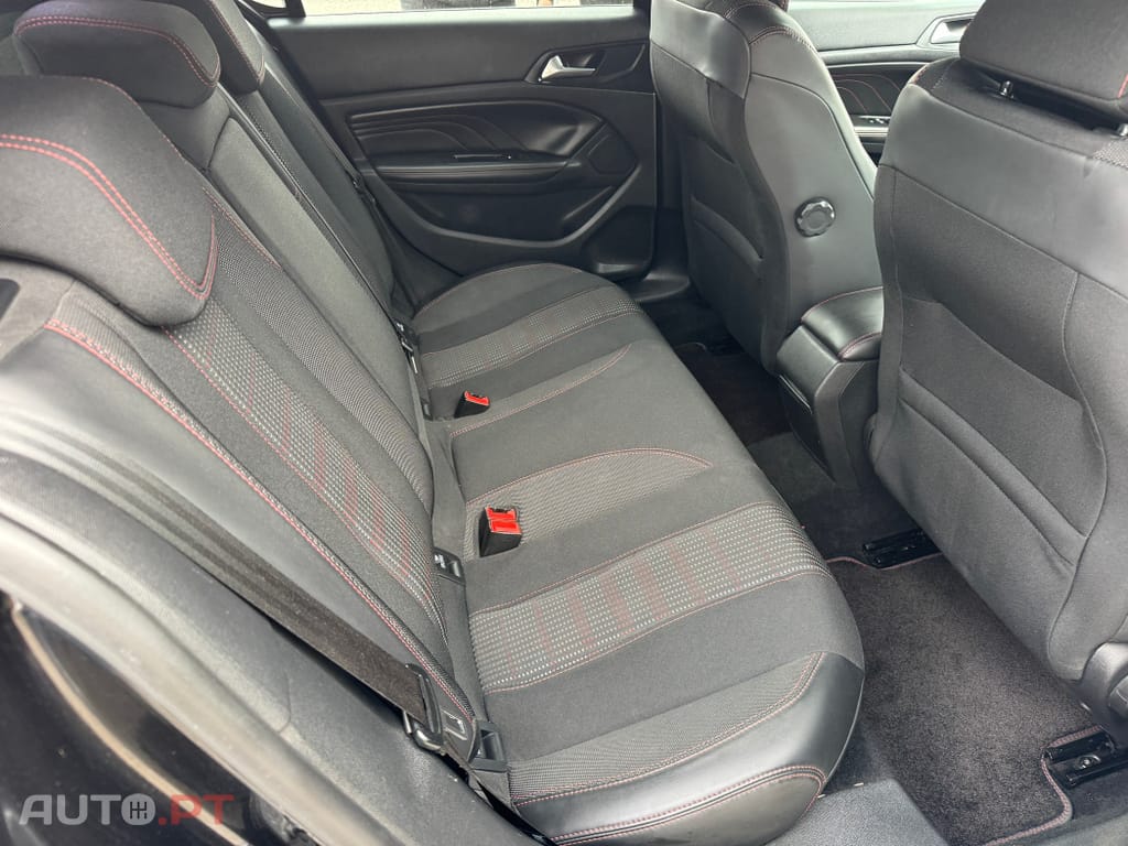 Peugeot 308 1.6 BlueHDi GT Line