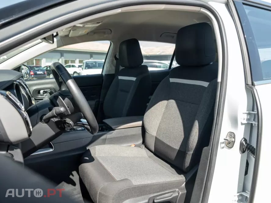 Citroen C5 Aircross 1.5 BlueHDi Shine EAT8