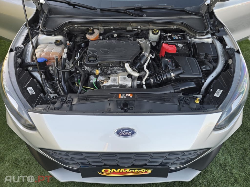 Ford Focus SW 1.5 TDCi EcoBlue Active