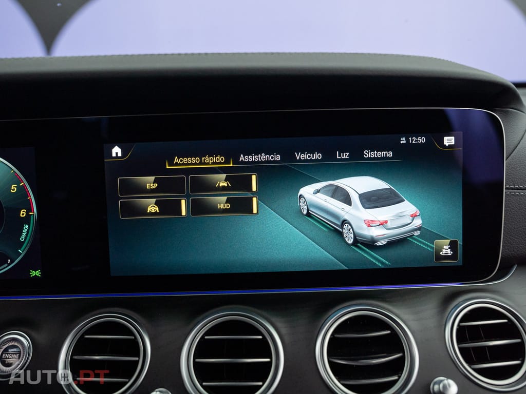 Mercedes-Benz E 300 de AMG Line