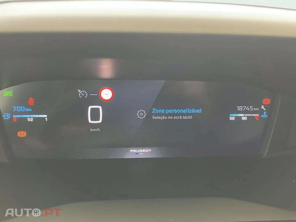 Peugeot 208 1.2 PureTech Allure