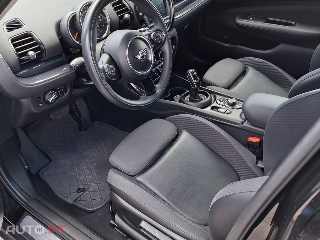MINI Clubman Cooper D Sport Edition Auto