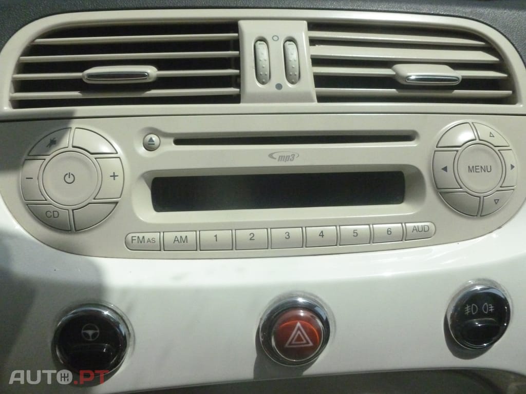 Fiat 500 1.2 Pop