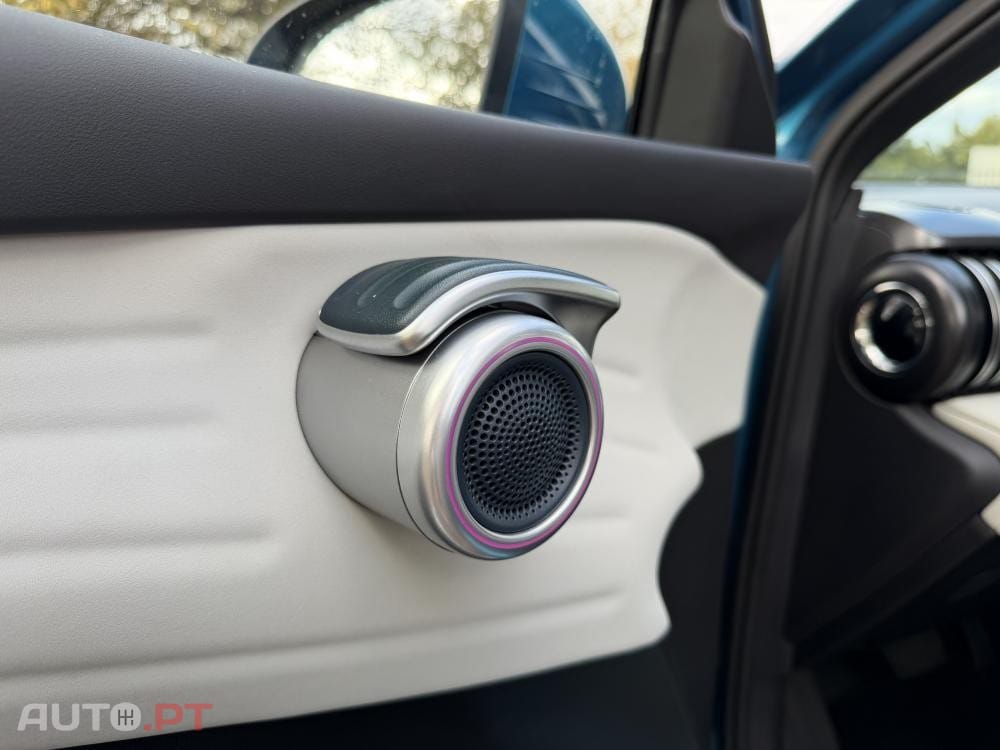 BYD Atto 3 60.48 kWh Design