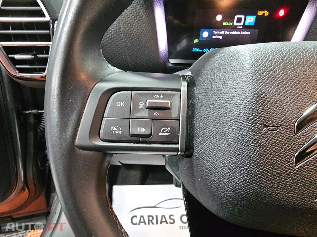 Citroen e-C4 54 kWh Max