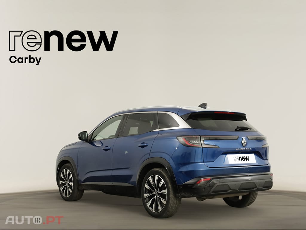 Renault Austral Austral 1.3 Mild Hybrid Techno