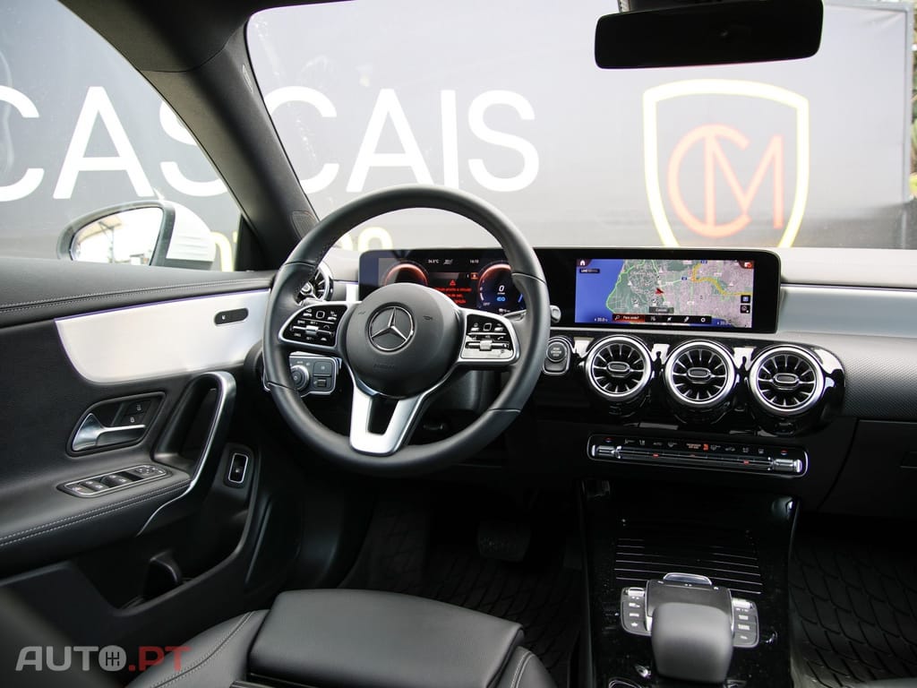 Mercedes-Benz CLA 250 e Shooting Brake 8G-DCT