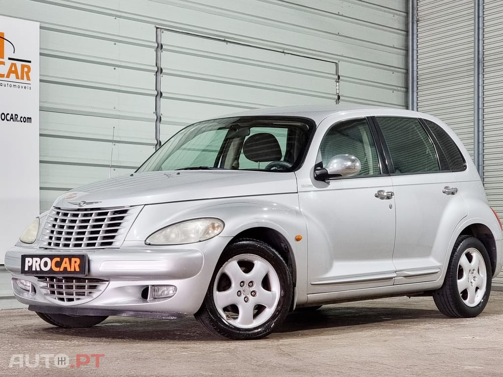 Chrysler PT Cruiser 2.0 Limited