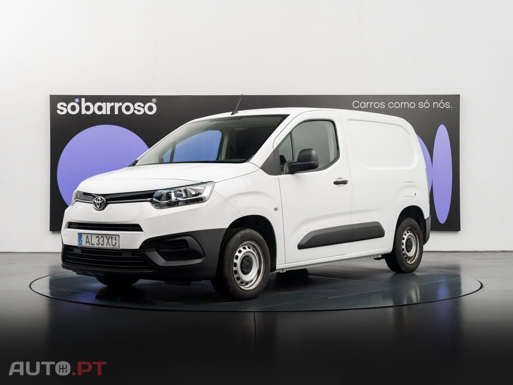 Toyota Proace Verso 1.5D L1 Comfort