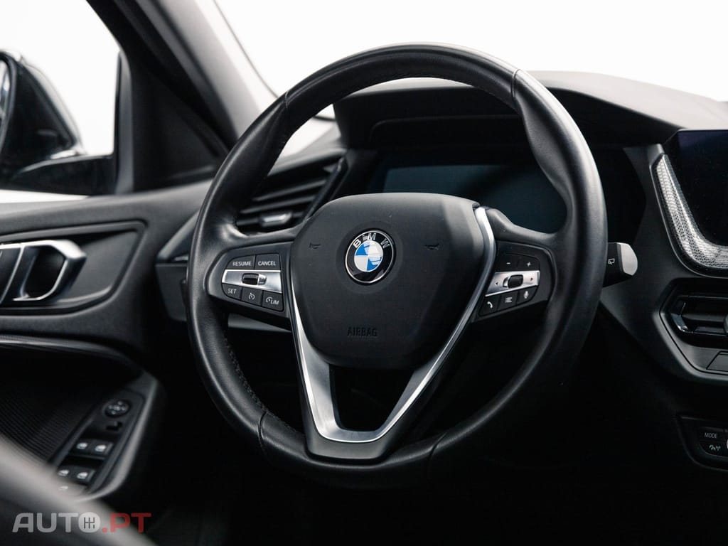 BMW 116 d Line Sport Auto