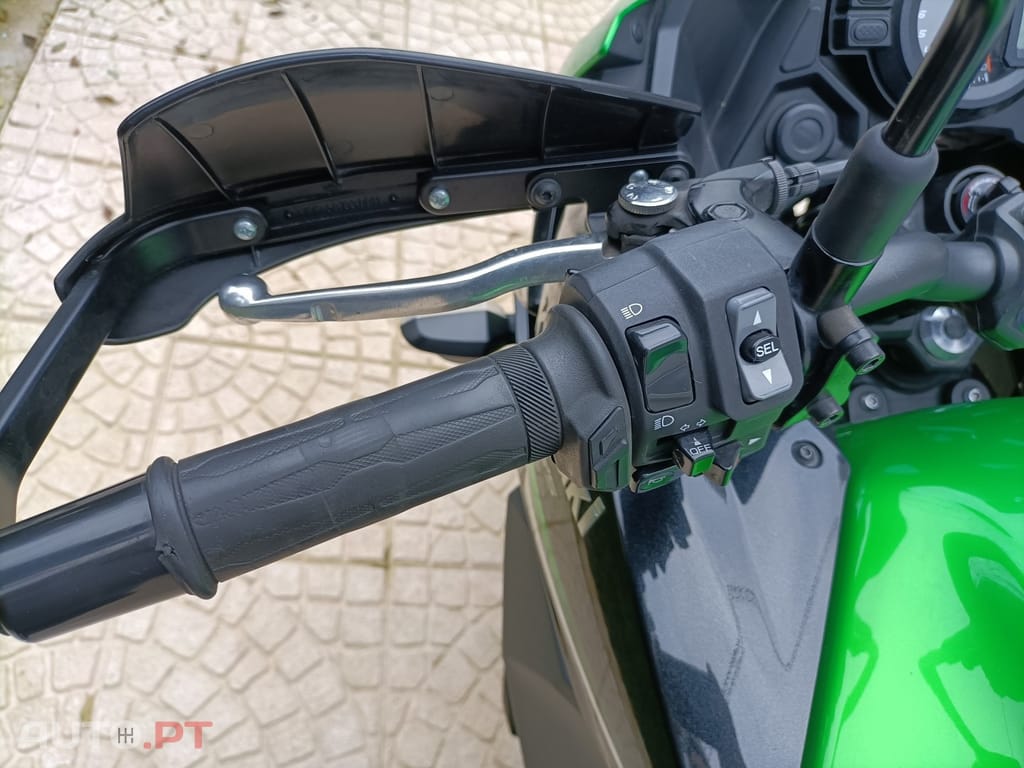 Kawasaki Versys 1000 TOURER ABS