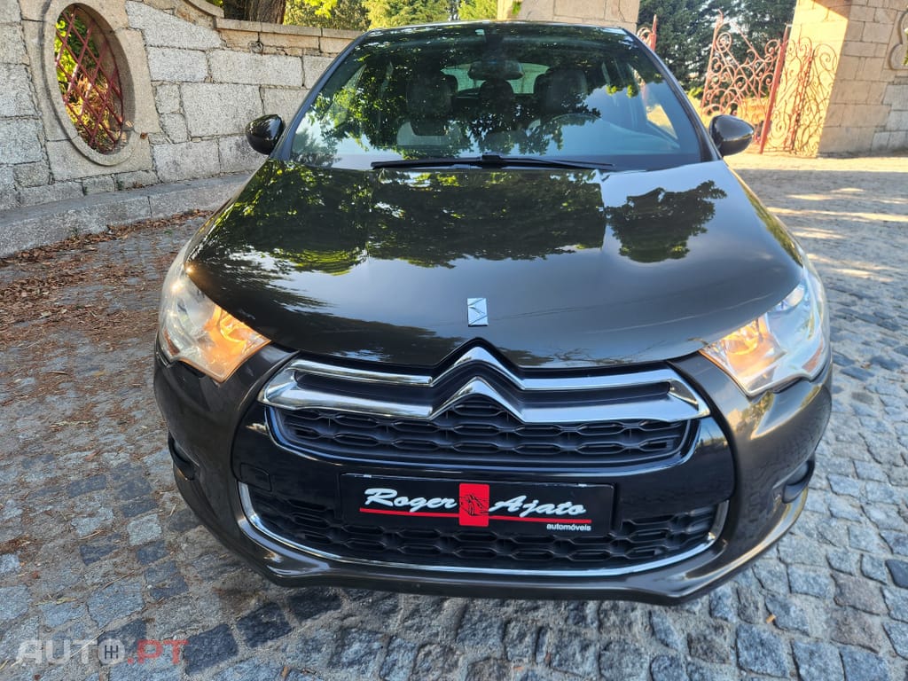 Citroen DS4 1.6 e-HDi Chic CVP6