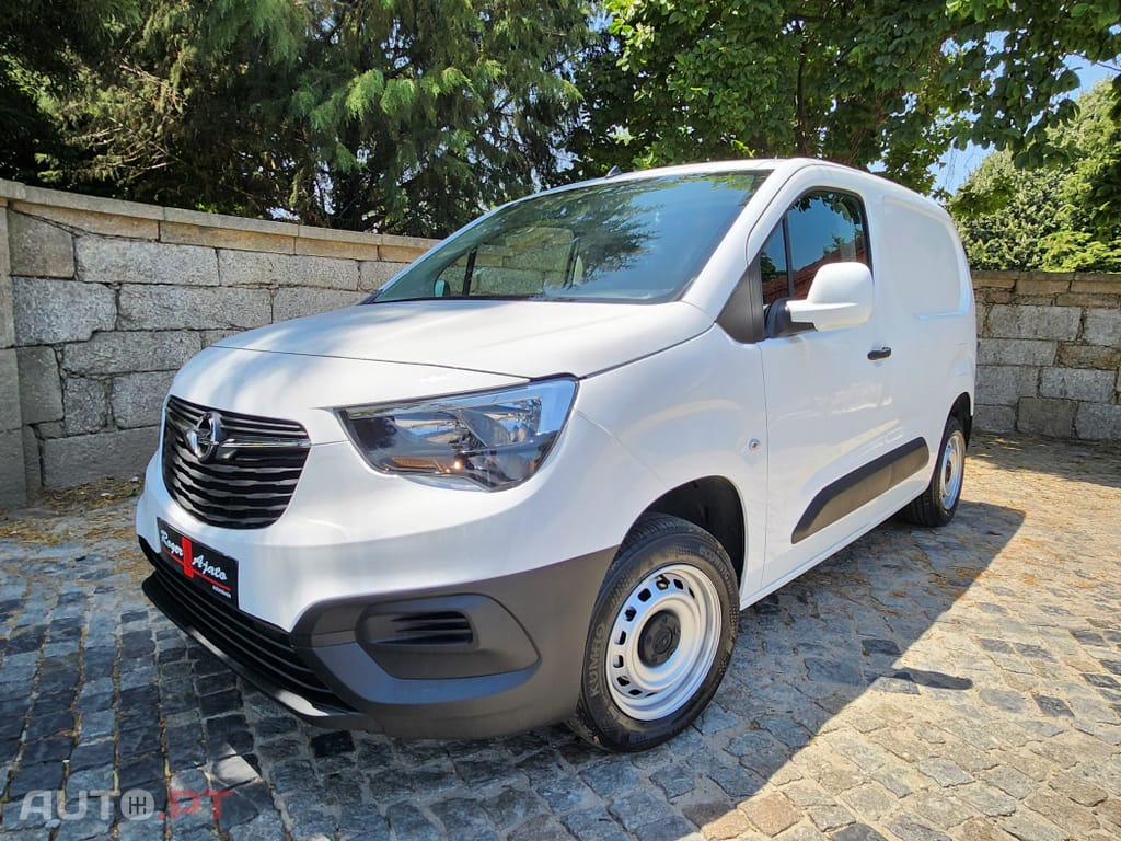 Opel Combo Life 1.5 CDTi L1H1 Enjoy