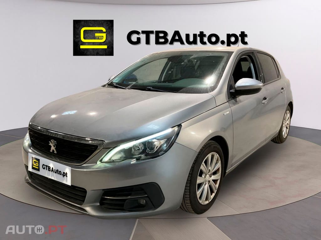 Peugeot 308 Style