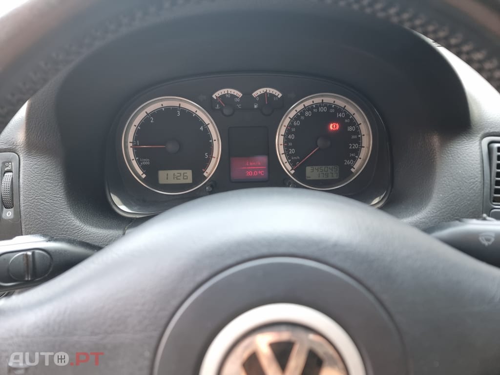 Volkswagen Golf 1.9 TDi Highline