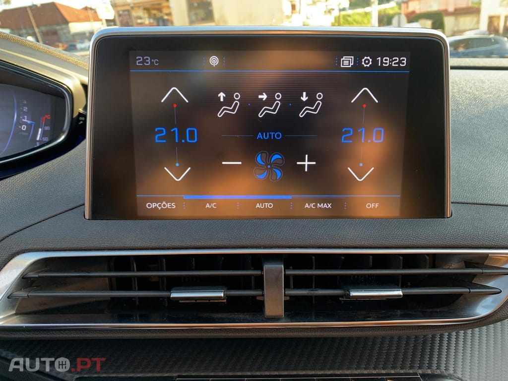Peugeot 3008 1.5 BlueHDi Active