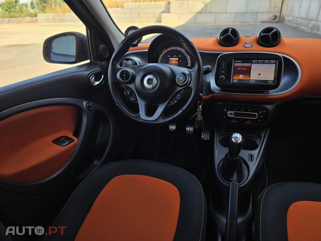 Smart ForFour 1.0 Edition 1 71
