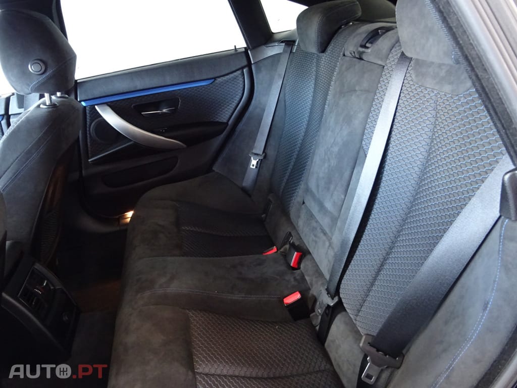 BMW 420 d Pack M Auto