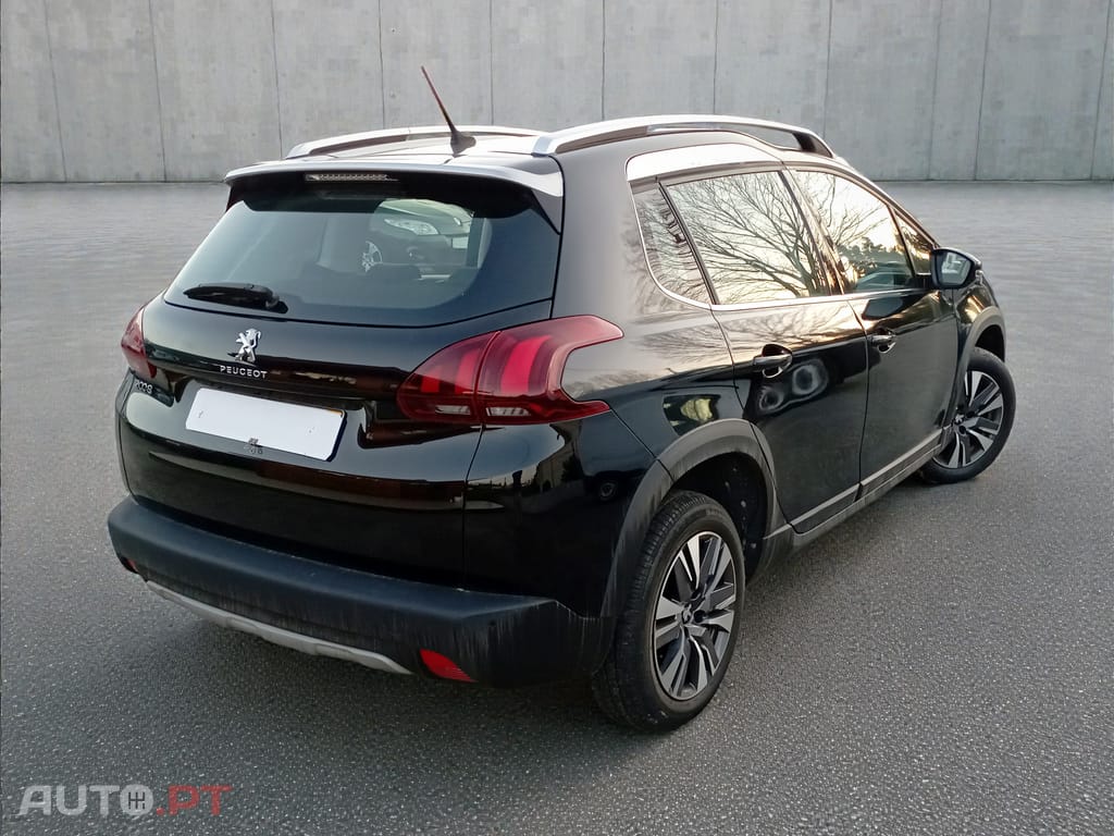 Peugeot 2008 1.6 HDI