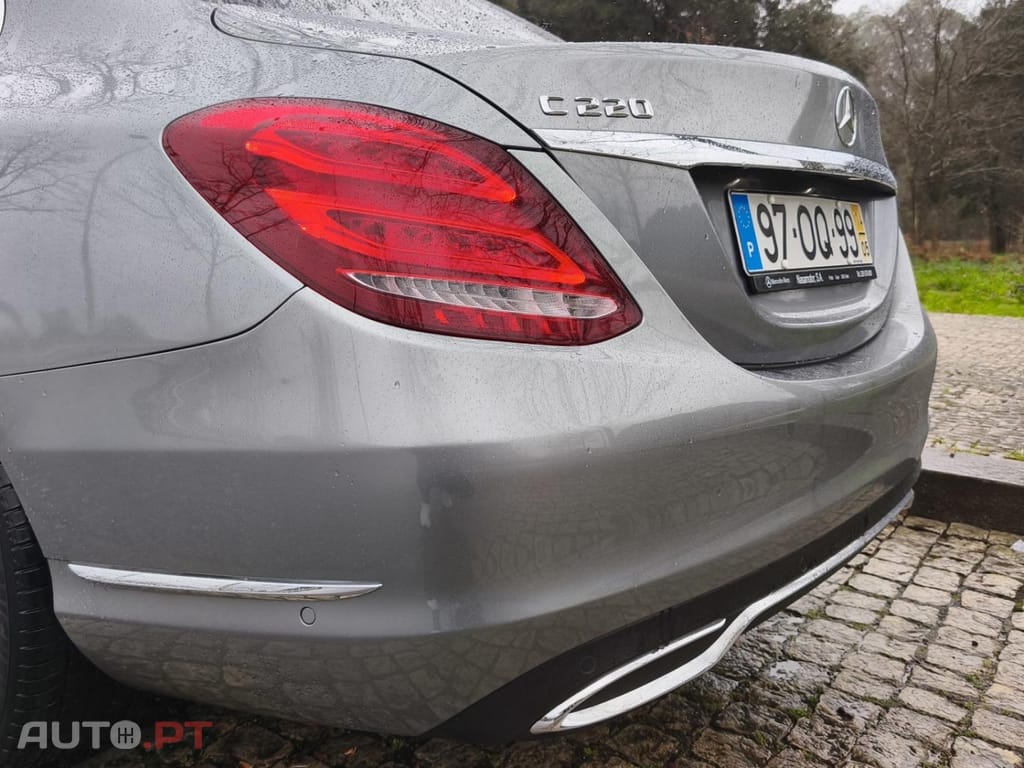 Mercedes-Benz C 220 BlueTEC Avantgarde+ Aut.