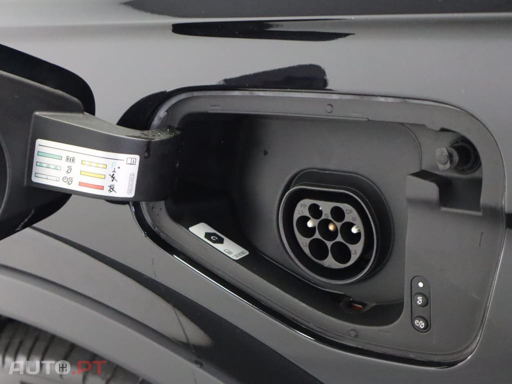 Volkswagen Tiguan  1.4 TSI eHybrid R-Line DSG