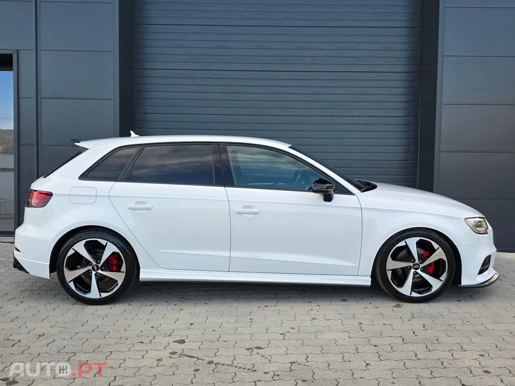 Audi A3 Sportback SLine