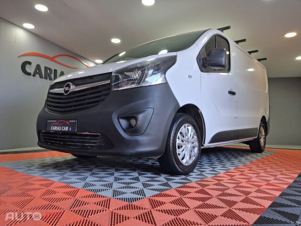 Opel Vivaro 1.6 CDTi L1H1 2.9T