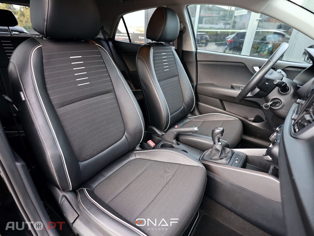 Kia Rio 1.0 T-GDI 100 mild hybrid GT Line