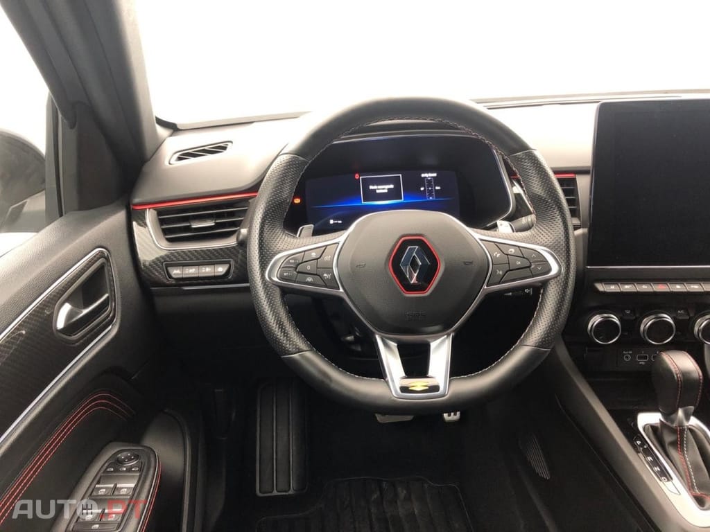 Renault Arkana 1.3 TCe R.S. Line EDC