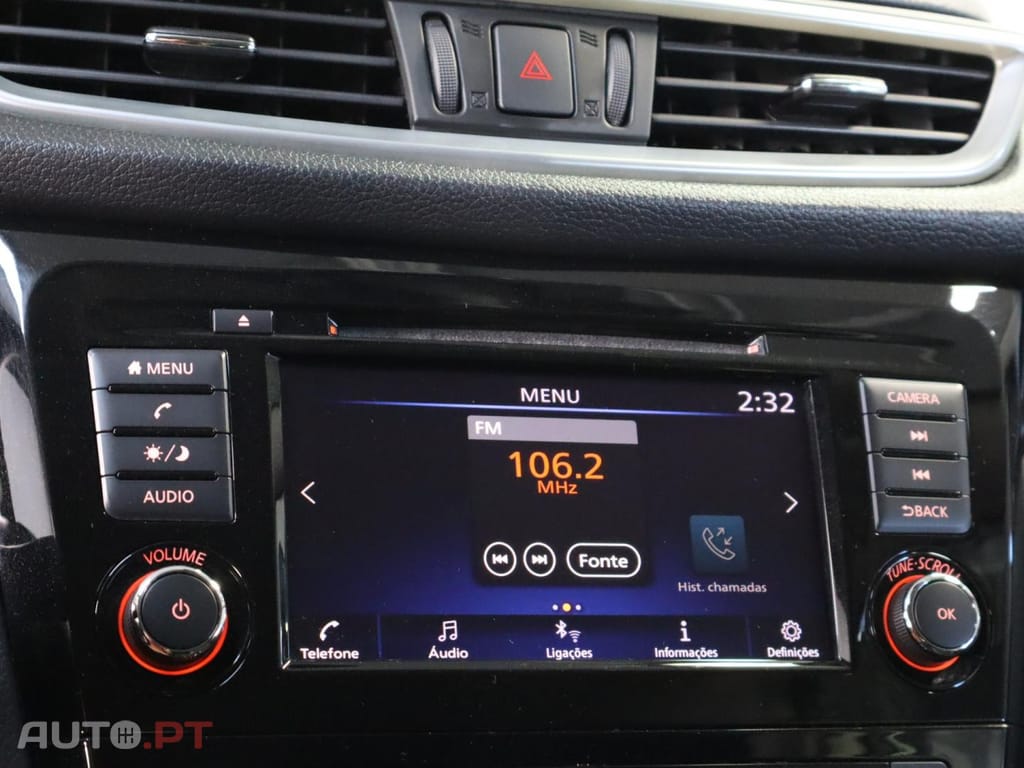Nissan Qashqai 1.5 dCi  ACENTA