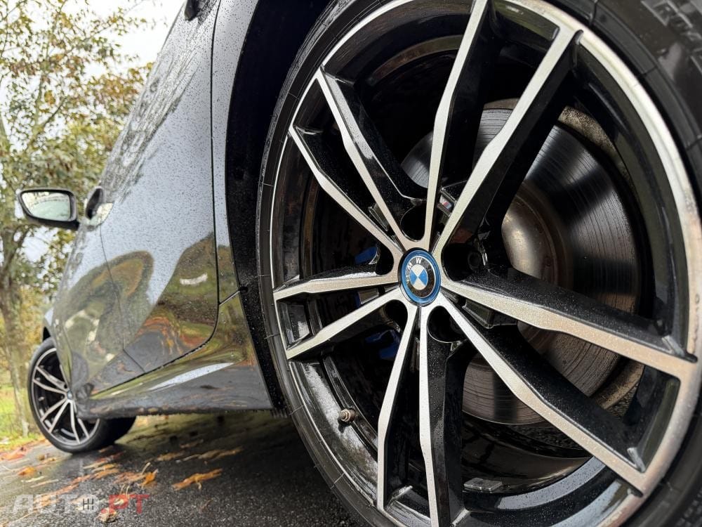 BMW 330 e Pack 50 anos M Auto