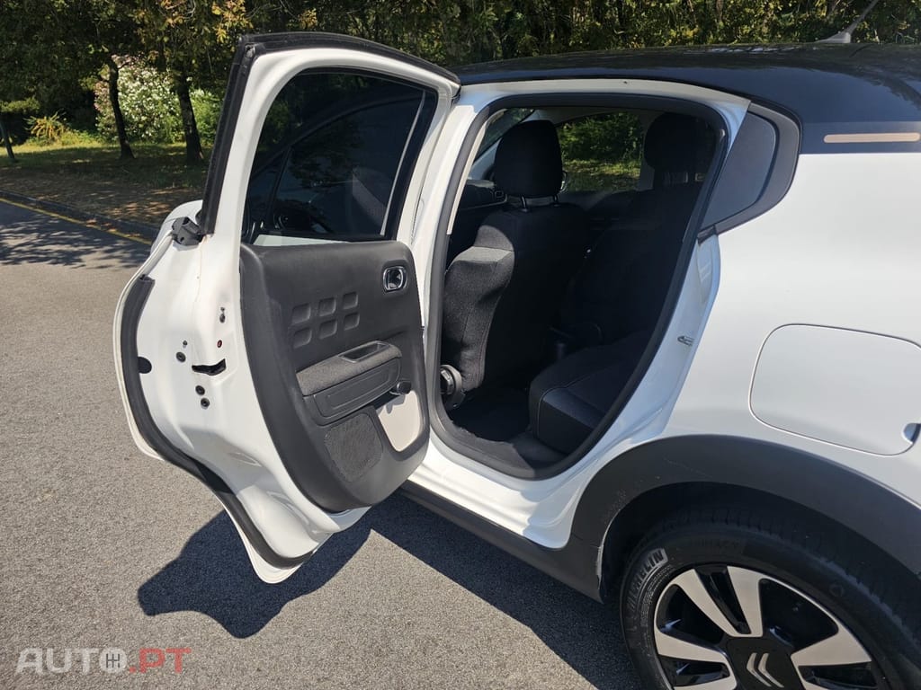 Citroen C3 1.2 PureTech Shine