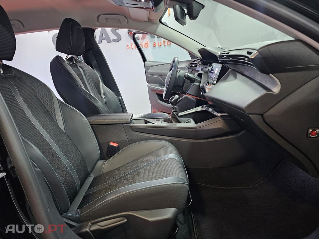 Peugeot 308 SW 1.2 PureTech Allure