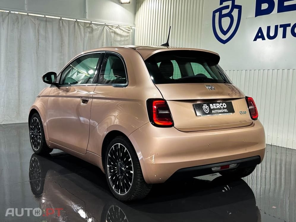 Fiat 500e 42kWh ICON