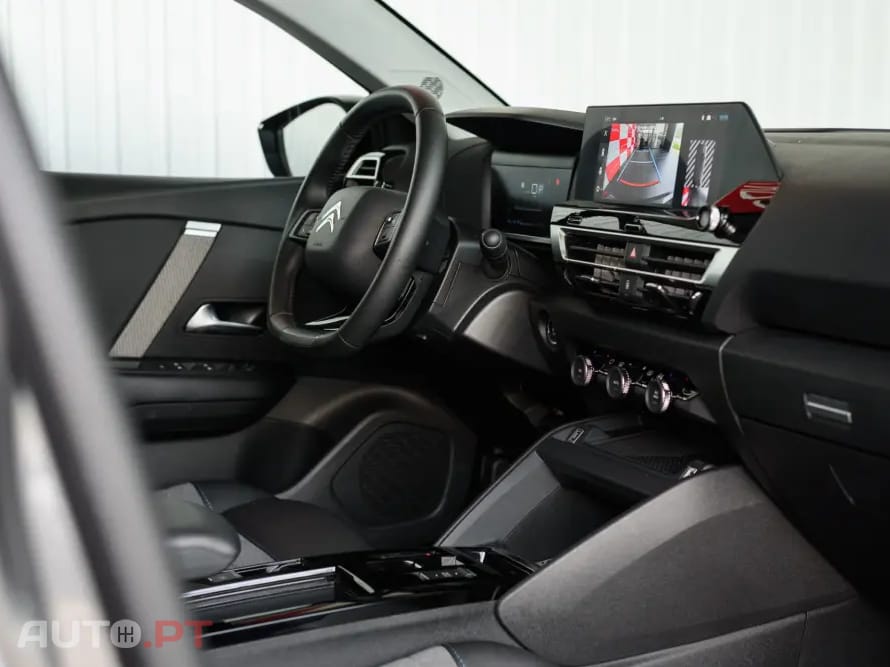 Citroen e-C4 50 kWh Plus