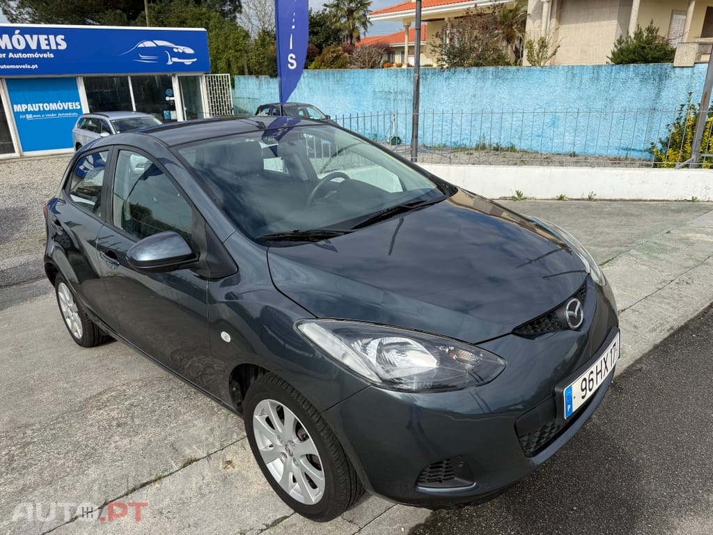 Mazda 2 1.3 MZR Comfort