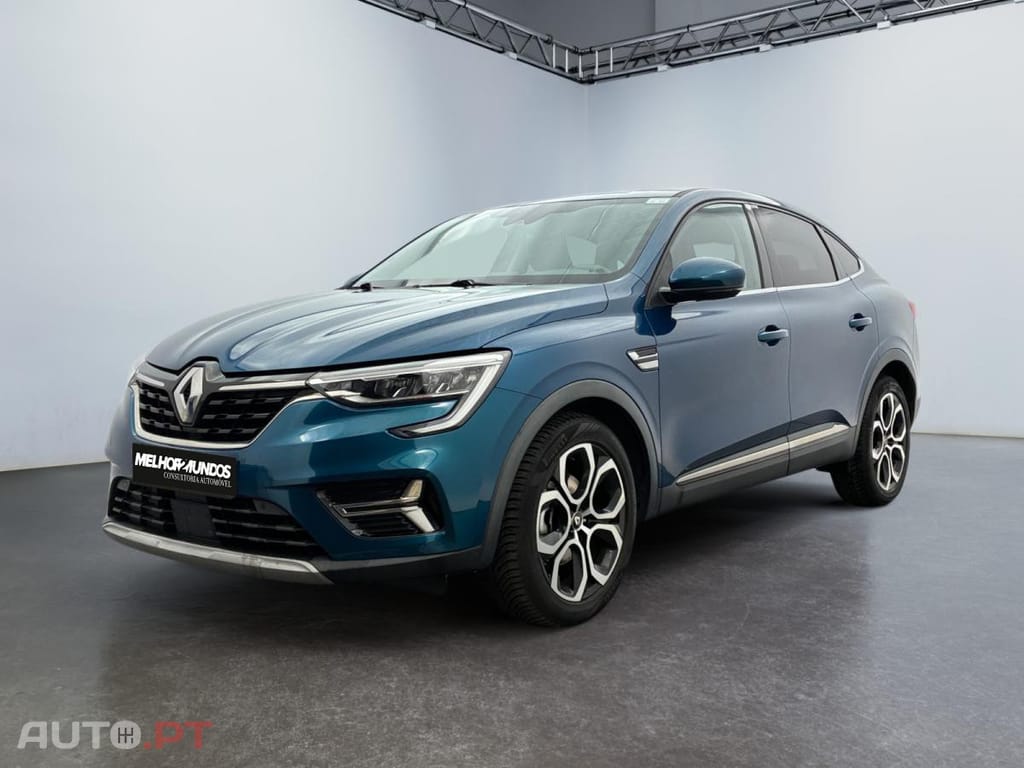 Renault Arkana E-Tech Techno