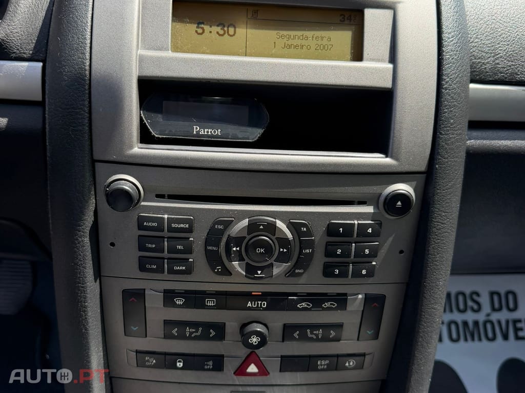 Peugeot 407 SW 1.6 HDi Executive