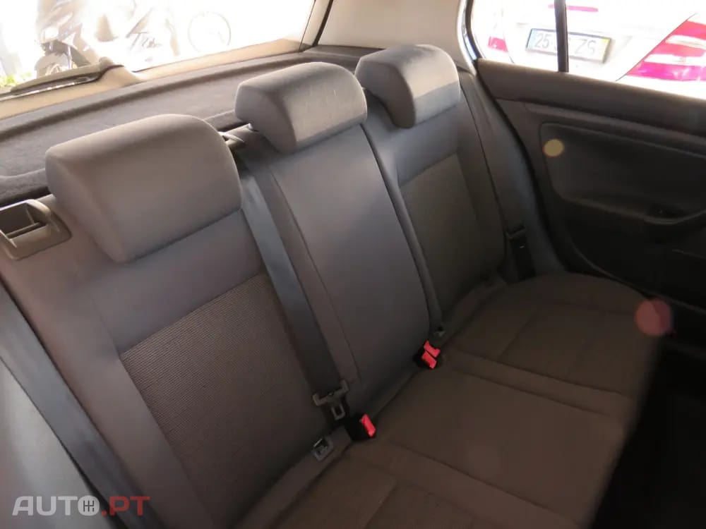 Volkswagen Golf Variant 1.9 TDi BlueM. Confortline