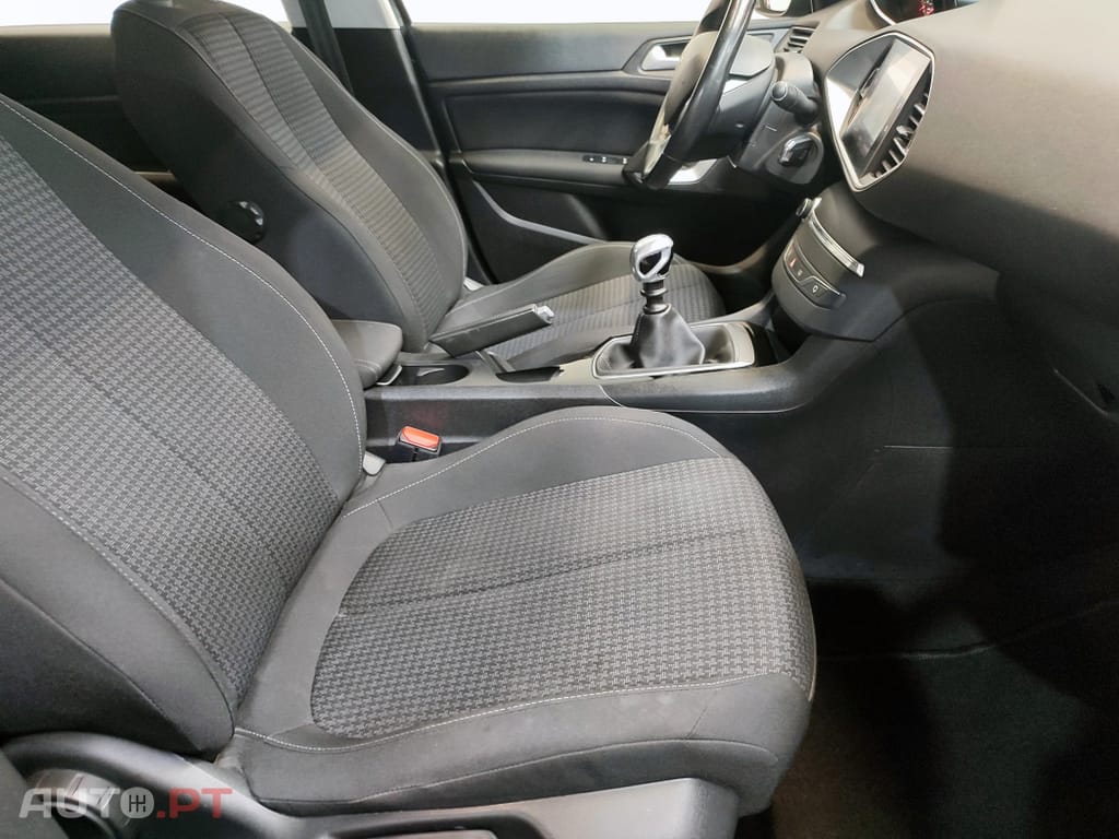 Peugeot 308 SW 1.5 BlueHDi Active