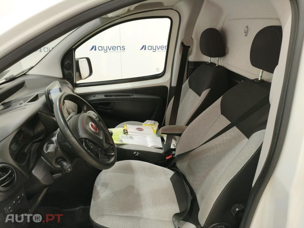 Fiat Fiorino (225) 1.3 M-jet Adventure