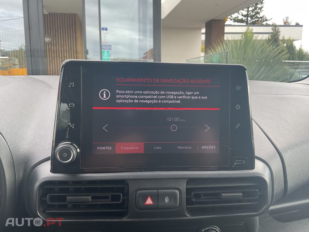 Citroen Berlingo 1.5 BlueHDi XL Shine Pack