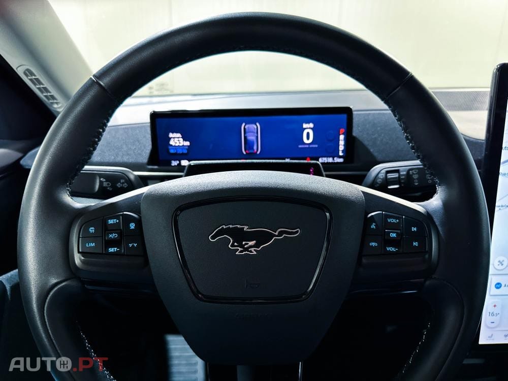 Ford Mustang Mach-E X Extended Range