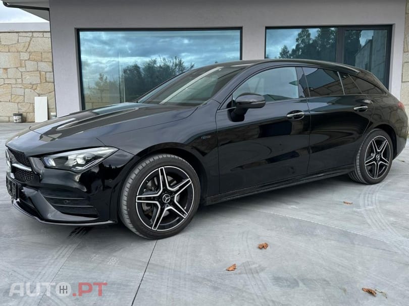 Mercedes-Benz CLA 250 e 8G-DCT AMG Line