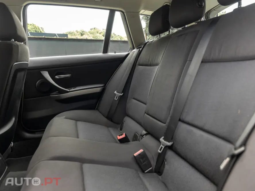 BMW 318 D Edition Sport