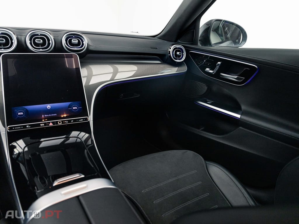 Mercedes-Benz C 300 d AMG Line