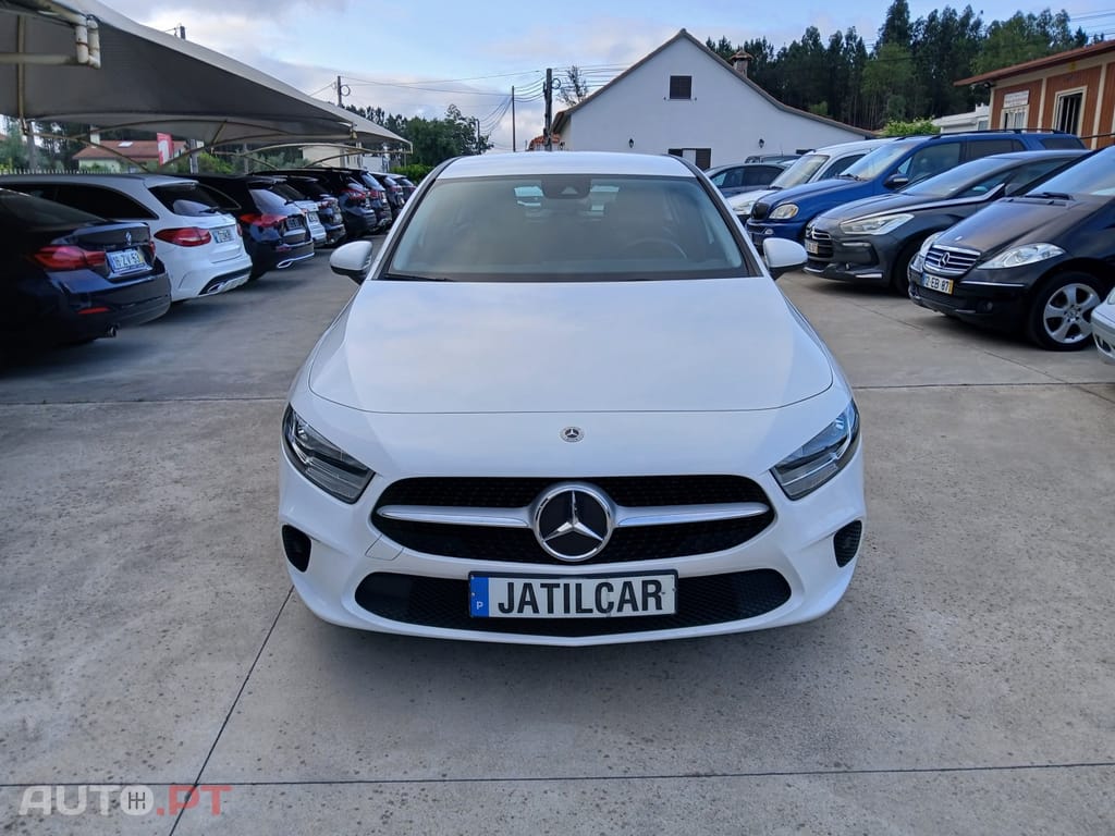 Mercedes-Benz A 250 e