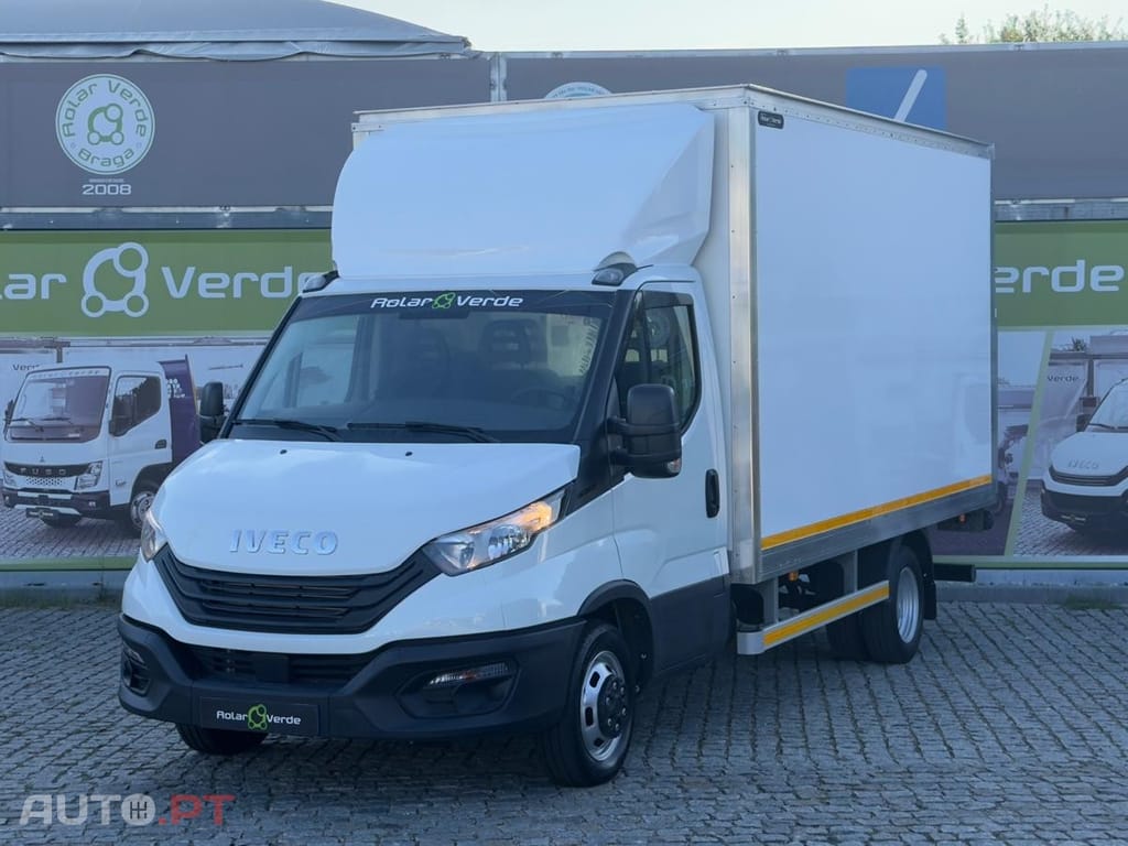Iveco Daily 3.0 PLATAFORMA
