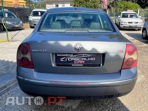Volkswagen Passat 1.9 TDi Confortline Plus T.