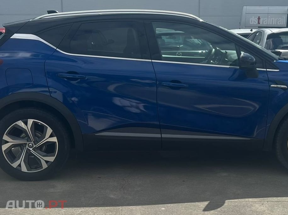 Renault Captur RS Line